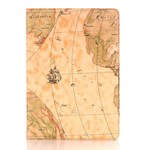 iPad Pro 9.7 world look case - light brown